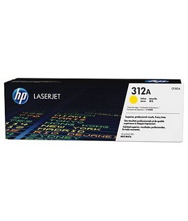 TONER HP CF382A LJ 312A GIALLO 2,7K