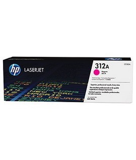 TONER HP CF383A LJ 312A MAGENTA 2,7K