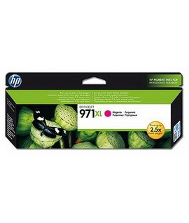 INKJET HP CN627AE N.971XL MAGENTA