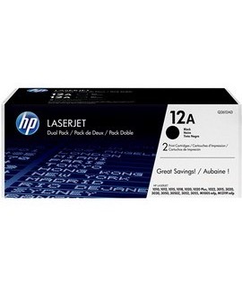 TONER HP Q2612AD LJ 1010 2PZ