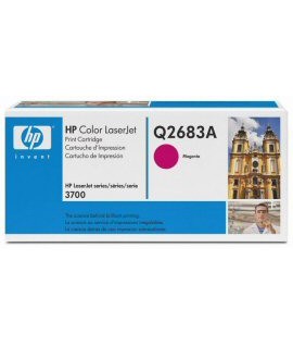 TONER HP Q2683A LJ 3700 MAGENTA 6000 PG