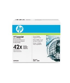 TONER HP Q5942XD LJ 4250 2PZ