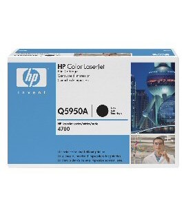 TONER HP Q5950A LJ 4700 NERO 11000 PG