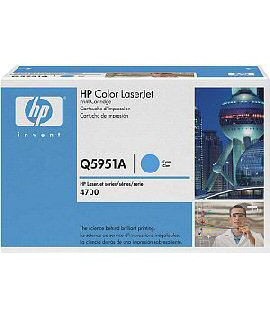 TONER HP Q5951A LJ 4700 CIANO 10000 PG