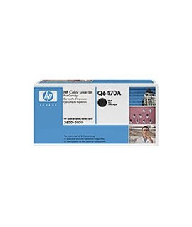 TONER HP Q6470A 501A NERO 6000 PG