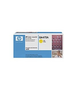 TONER HP LJ Q6472A 3800 GIALLO 4000 PG