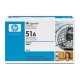 TONER HP Q7551A LJ P3005 6500 PG