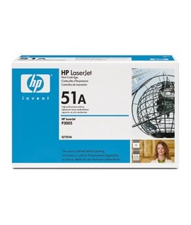 TONER HP Q7551A LJ P3005 6500 PG