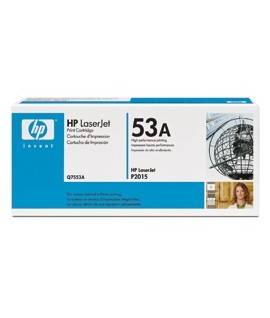 TONER HP Q7553A LJ 53A 3K