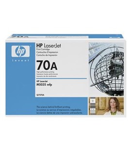 TONER HP Q7570A LJ 5025 NERO 15000 PG