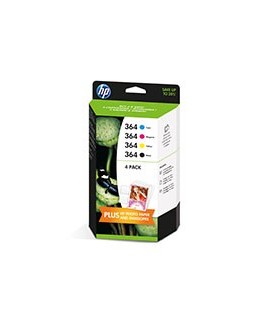 INKJET HP SD534EE N.364 PACK J3M82AEBL