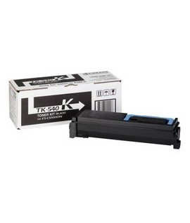 TONER KYOCERA TK540K FSC5100DN NERO