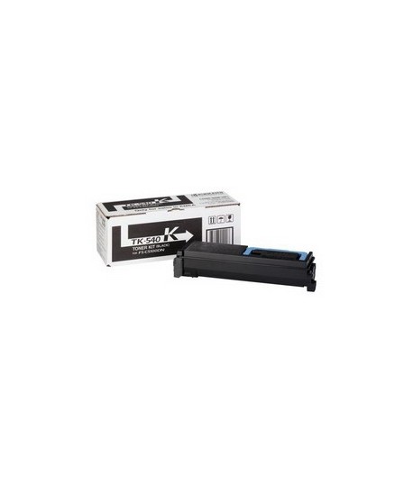 TONER KYOCERA TK540K FSC5100DN NERO