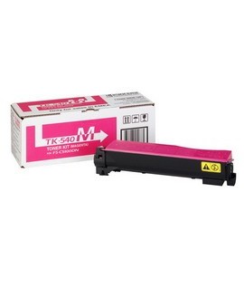 TONER KYOCERA TK540M FSC5100DN MAGENTA