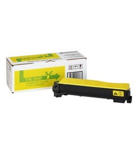 TONER KYOCERA TK540Y FSC5100DN GIALLO