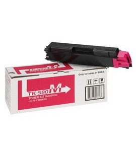 TONER KYOCERA TK-580 M FSC5150N MAGENTA