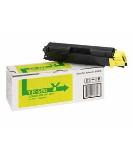 TONER KYOCERA TK-580 Y FSC5150N GIALLO