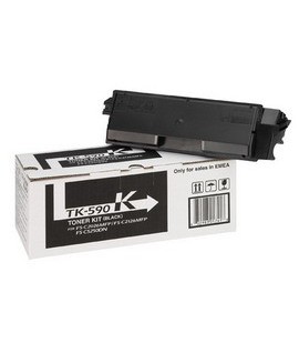 TONER KYOCERA TK-590 K FSC5250N NERO