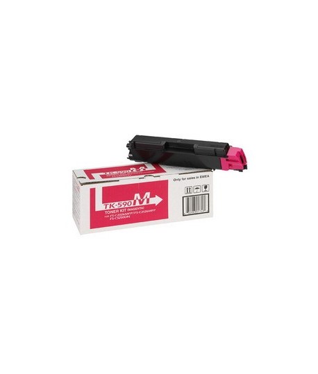 TONER KYOCERA TK-590 M FSC5250N MAGENTA