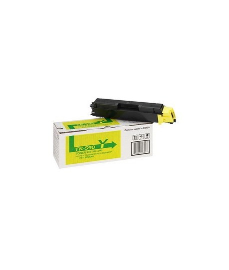 TONER KYOCERA TK-590 Y FSC5250N GIALLO