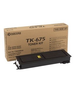 TONER KYOCERA TK675 KM-2540 40 K