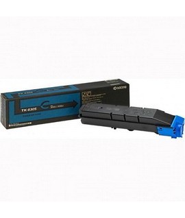 TONER KYOCERA TK8305C KM-3050CI CIANO