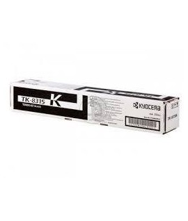 TONER KYOCERA TK8315K TA-2550CI NERO