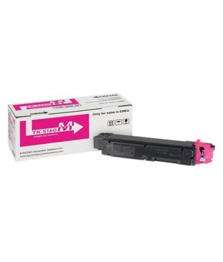 TONER KYOCERA TK5160M MAGENTA