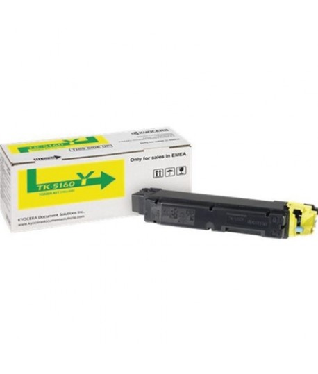 TONER KYOCERA TK5160Y GIALLO