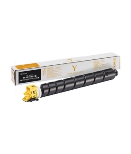 TONER KYOCERA 2552CI TK-8345Y GIALLO