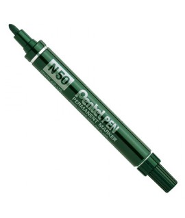 MARCATORE PENTEL PEN N50 PT VERDE 12PZ