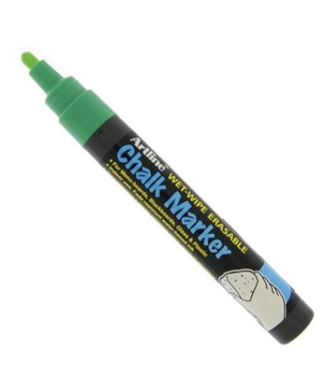 MARCATORE ARTLINE EPW-4 CHALK M. VERDE