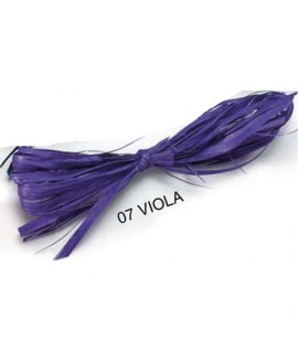 RAFIA SINTETICA BOLIS 07 VIOLA 50M