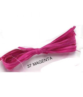 RAFIA SINTETICA BOLIS 37 MAGENTA 50M