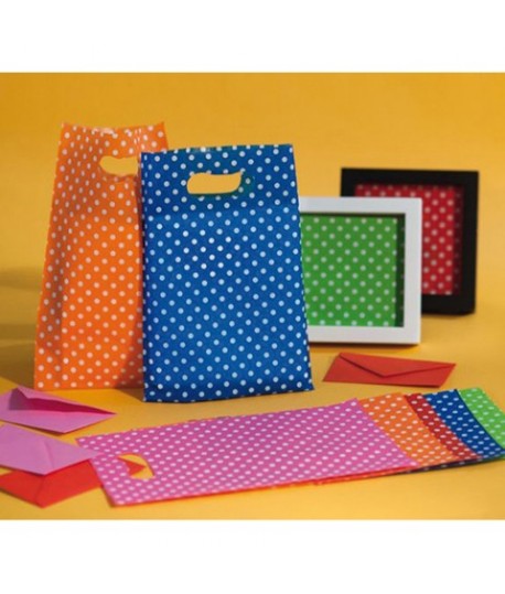 SACCHETTO PNP CM 20X32 POIS BAGS 100PZ