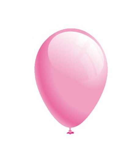 PALLONCINI GIVI 555-24 LARGE ROSA 25PZ