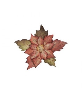 FUSTELLA BIGZ POINSETTIA 658261