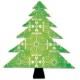 FUSTELLA BIGZ ALBERO DI NATALE A10195