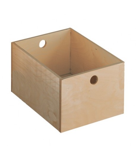 CASSETTO ESTRAIBILE MED.LEGNO 31X38X22H