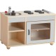 MOBILE CUCINA CON LAVELLO 85X41X54H