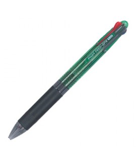 PENNA SFERA 4 COLORI PILOT FEED-GP4