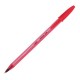 PENNA SFERA BIC CRISTAL SOFT ROSSO 50PZ