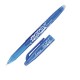 PENNA SFERA PILOT FRIXION M 07 AZZURRO