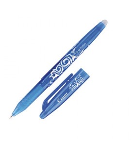 PENNA SFERA PILOT FRIXION M 07 AZZURRO