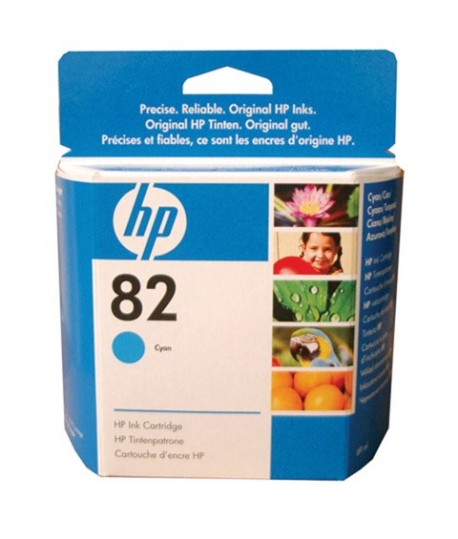 INKJET HP C4911A N82 CIANO