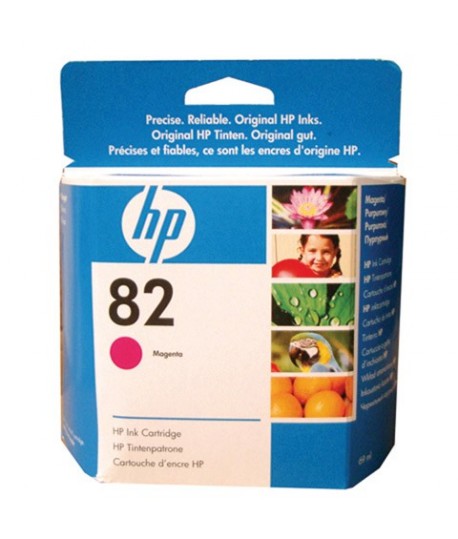 INKJET HP C4912A N82 MAGENTA