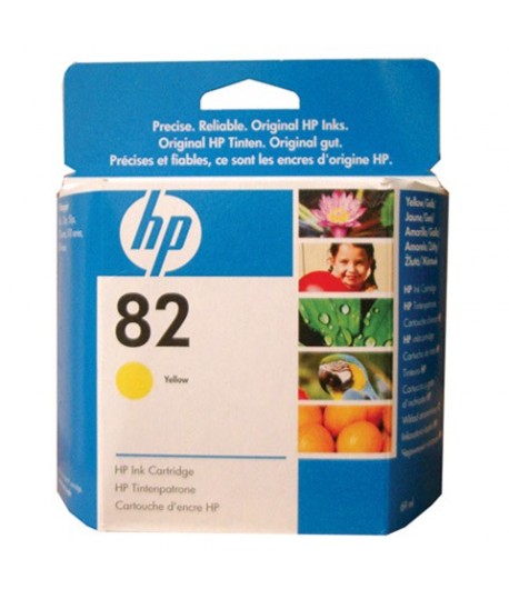 INKJET HP C4913A N82 GIALLO