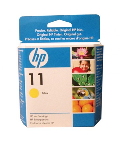 INKJET HP C4838A N11 GIALLO