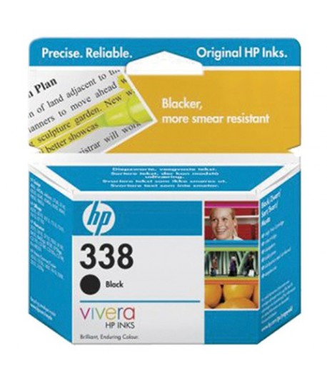 INKJET HP C8765EE N338 NERO 11ML