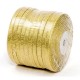 NASTRO REG.ORO METALL MM9X225MT 10PZ